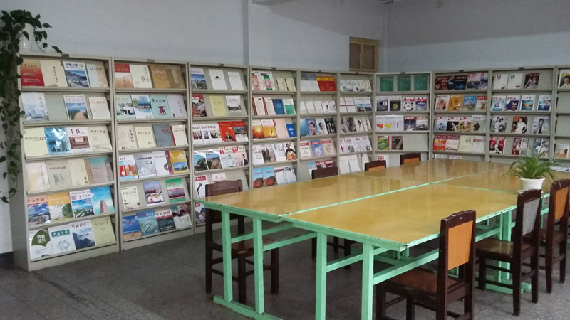 图书馆简介 图书馆简介