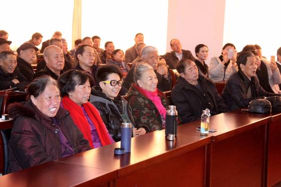 J9九游会举行2017年迎新春联欢会 J9九游会举行2017年迎新春联欢会