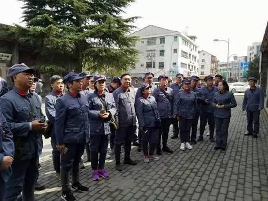 J9九游会第五十二期市管干部进修班赴大别山接受红色精神教育 J9九游会第五十二期市管干部进修班赴大别山接受红色精神教育