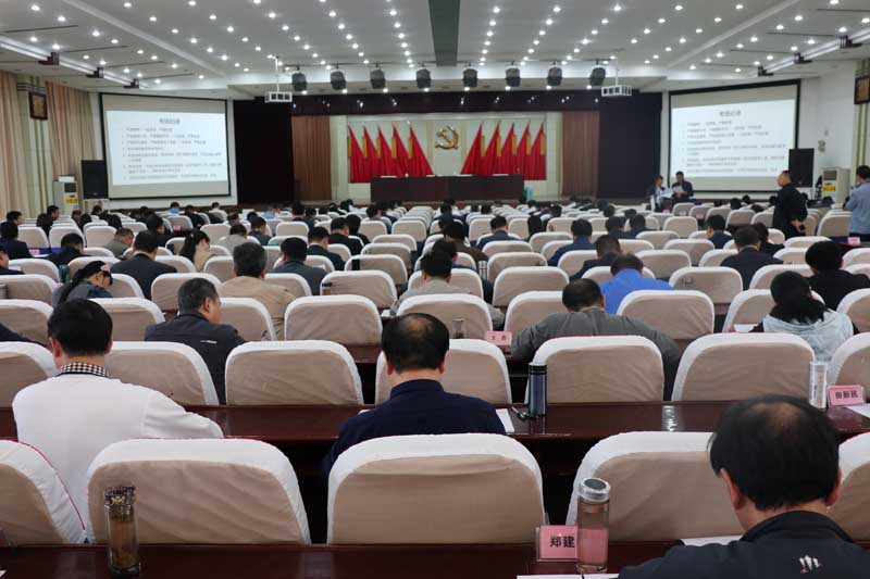 以考促学,提升理论学习效果 以考促学,提升理论学习效果