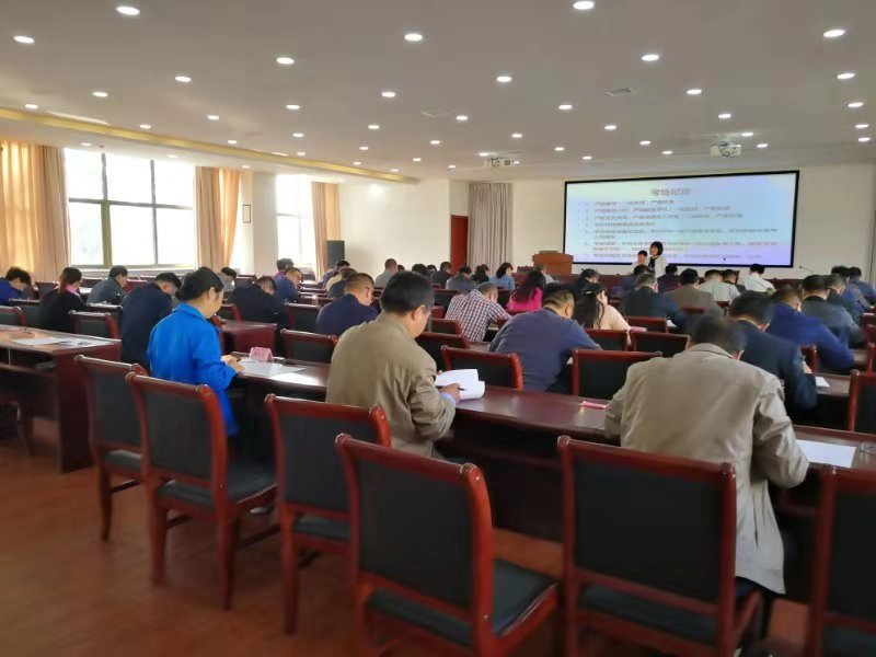 以考促学,提升理论学习效果 以考促学,提升理论学习效果