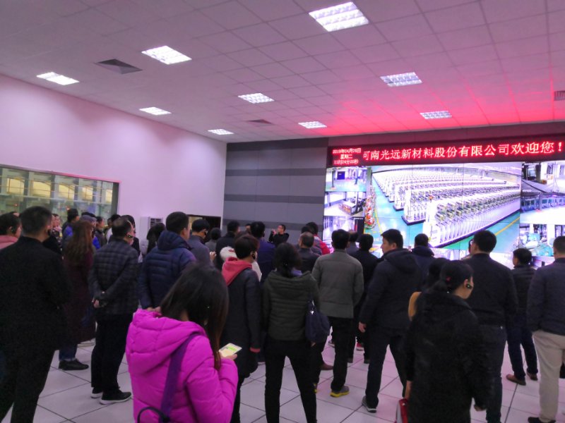 春季区管班、省选调生班开展“产业转型升级”现场教学活动 春季区管班、省选调生班开展“产业转型升级”现场教学活动