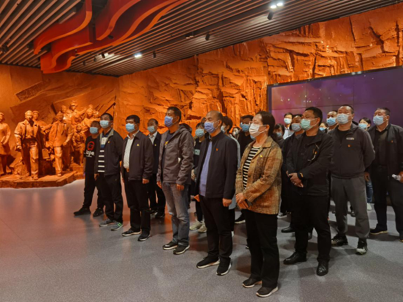 市交通运输局2020年度党务干部培训班顺利举办 市交通运输局2020年度党务干部培训班顺利举办