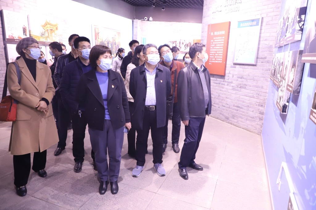 J9九游会组织开展_“学党史、祭英烈、传精神”主题党日活动 J9九游会组织开展_“学党史、祭英烈、传精神”主题党日活动