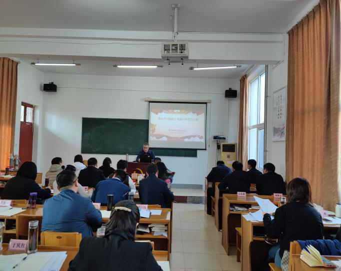 J9九游会组织主体班学员认真学习贯彻党的十九届六中全会精神 J9九游会组织主体班学员认真学习贯彻党的十九届六中全会精神