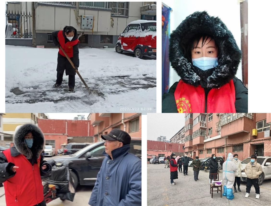 【抗疫群像】“红”装上战场__抗疫“她”力量 (二)