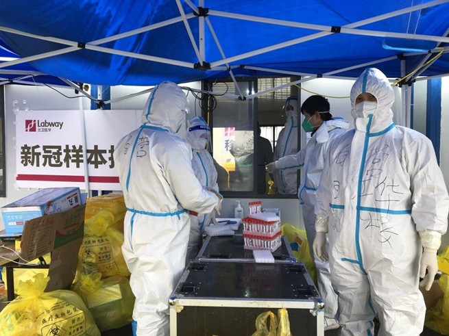 【抗疫群像】退伍不褪色,战“疫”面前彰显复转军人担当 【抗疫群像】退伍不褪色,战“疫”面前彰显复转军人担当