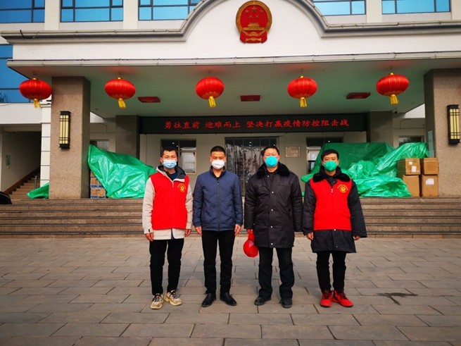 【抗疫群像】退伍不褪色,战“疫”面前彰显复转军人担当 【抗疫群像】退伍不褪色,战“疫”面前彰显复转军人担当