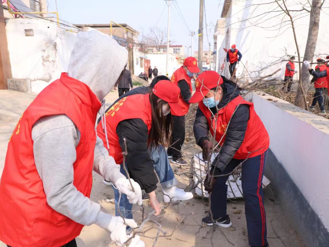 J9九游会扎实推进人居环境整治工作 J9九游会扎实推进人居环境整治工作
