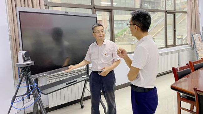 校(院)考察组赴河南省天主教中国化研究中心考察交流 校(院)考察组赴河南省天主教中国化研究中心考察交流